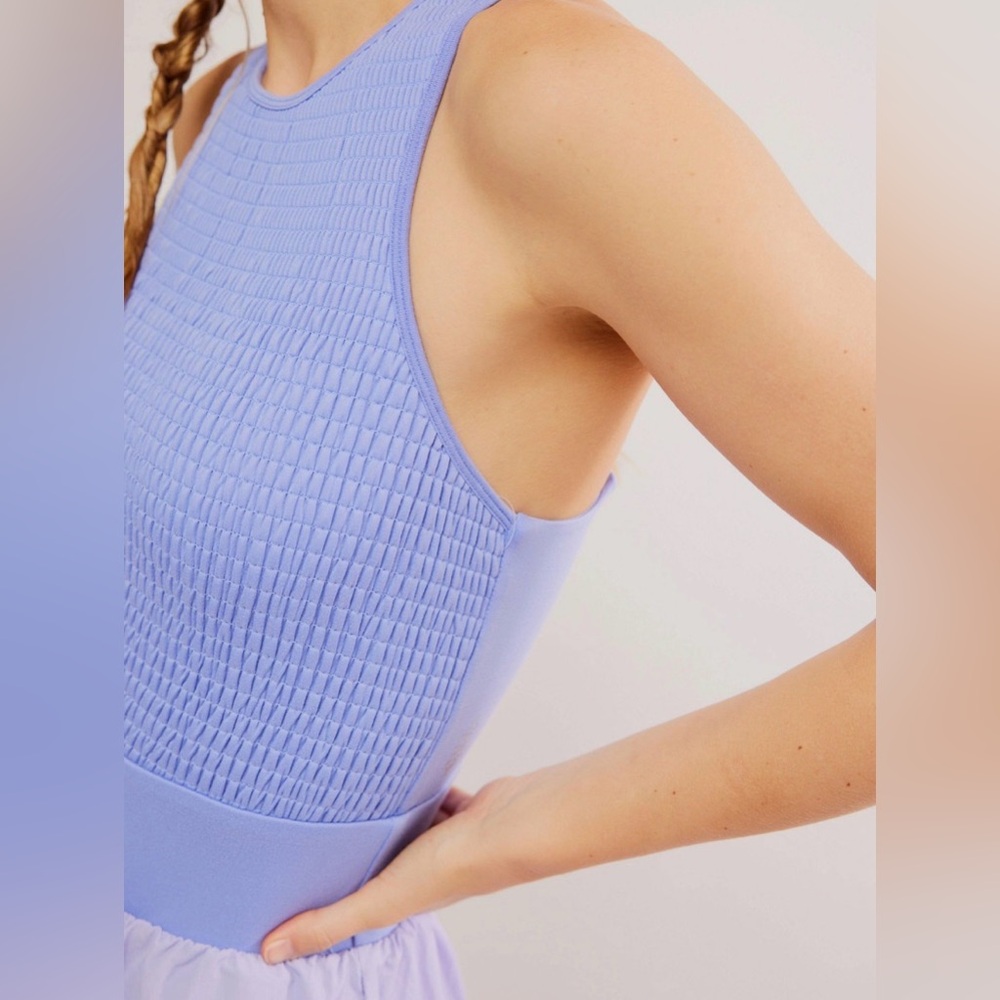 FREE PEOPLE MOVEMENT WOMEN'S BREATHLESS SHORTSIE, MED NWT - Picture 4 of 8